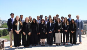 Meet Cornerstone’s Summer 2026 Interns